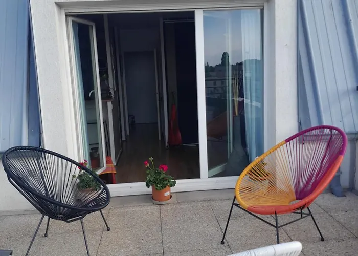 Appartement Atypique
