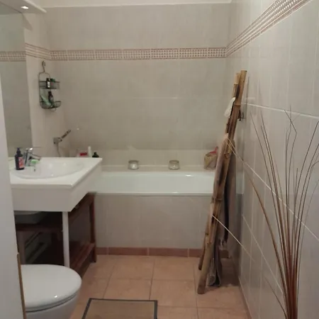 Appartement Atypique Villepinte  Esterno foto