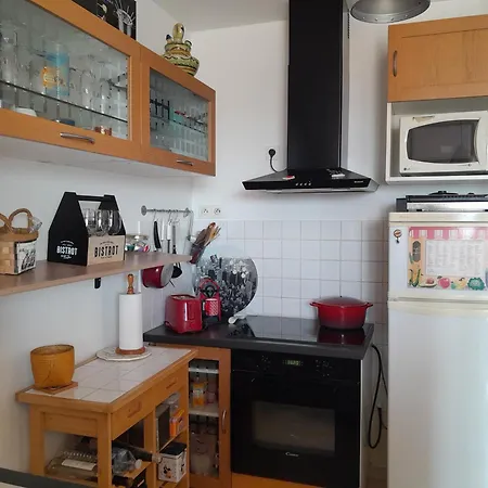 Appartement Atypique Villepinte  Esterno foto