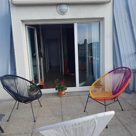 Appartement Atypique Villepinte  Esterno foto
