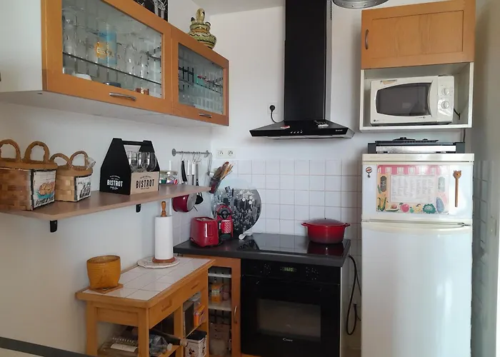 Appartement Atypique