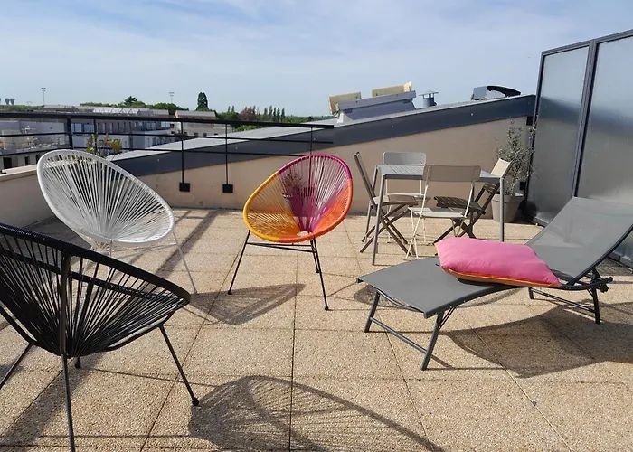 Appartement Atypique