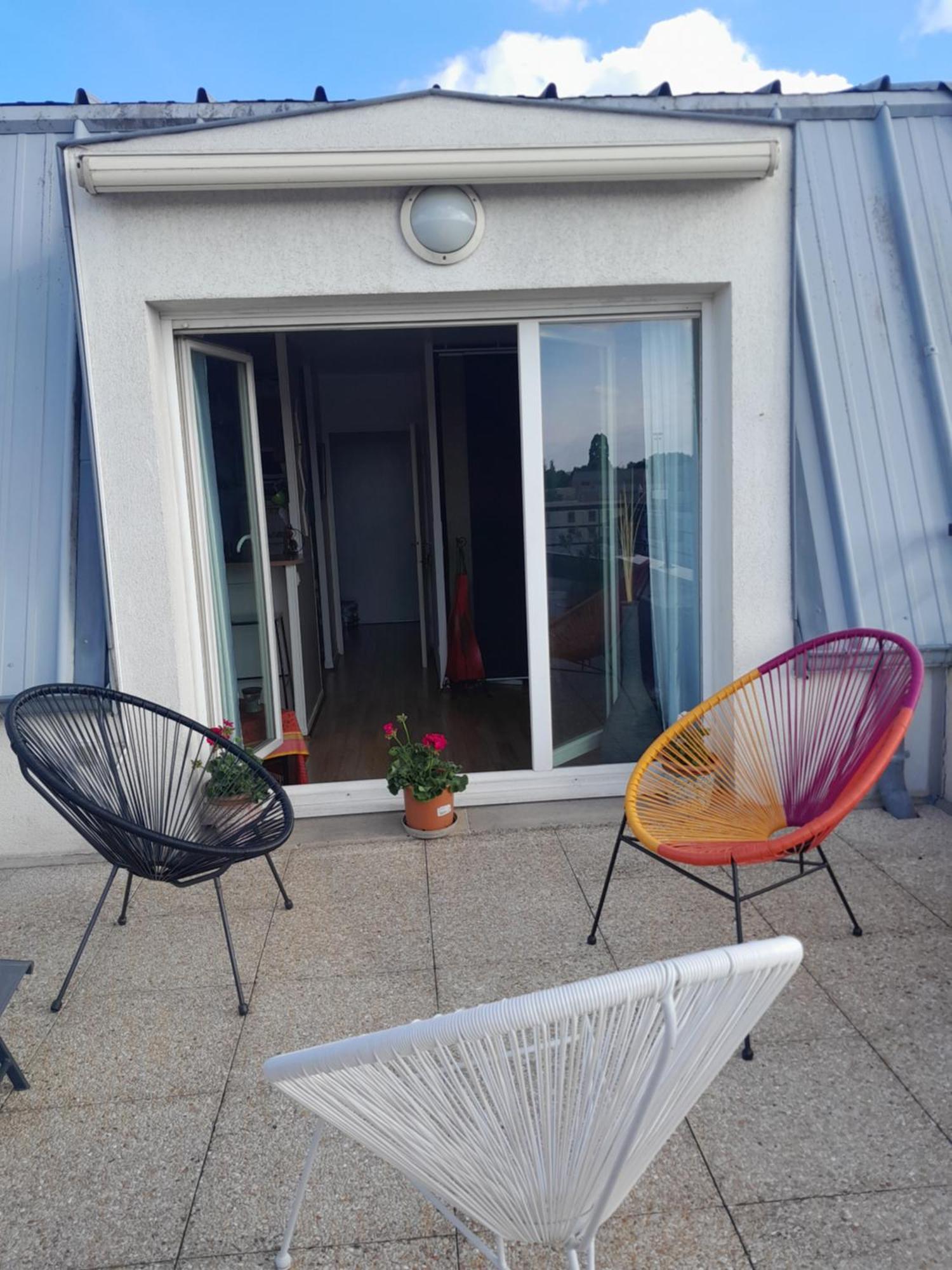 Atypique Apartment *